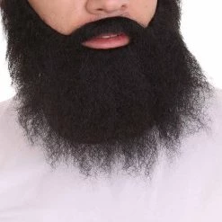 HPO NBA Houston Rockets | Men's The Beard Elastic Beard 13 HPO NBA Houston Rockets | Men's The Beard Elastic Beard