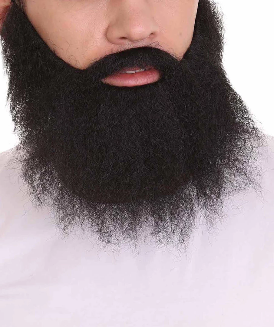 HPO NBA Houston Rockets | Men's The Beard Elastic Beard 7 HPO NBA Houston Rockets | Men's The Beard Elastic Beard