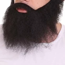 HPO NBA Houston Rockets | Men's The Beard Elastic Beard 9 HPO NBA Houston Rockets | Men's The Beard Elastic Beard