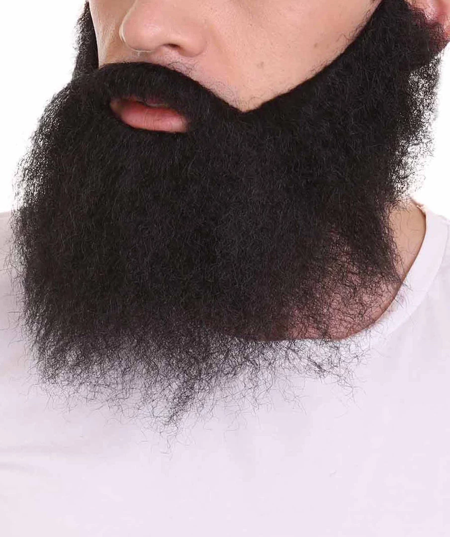 HPO NBA Houston Rockets | Men's The Beard Elastic Beard 3 HPO NBA Houston Rockets | Men's The Beard Elastic Beard