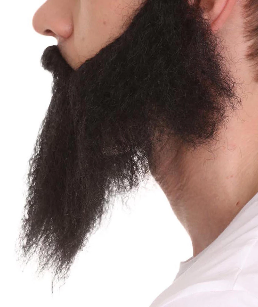 HPO NBA Houston Rockets | Men's The Beard Elastic Beard 4 HPO NBA Houston Rockets | Men's The Beard Elastic Beard