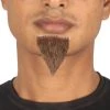 HPO Men's Setit Goatee | Brown Cosplay Facial Hair