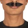 HPO Men's Chopstash Standard Moustache Set | Black Cosplay Facial Hair