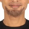 HPO Men's Goatee Style Beard Set | Brown Cosplay Facial Hair