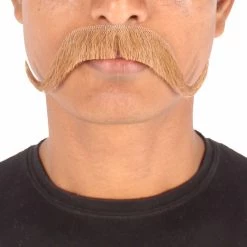 Men's Watson Human Facial Hair Mustache | HPO