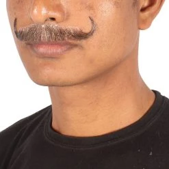 Imperial Facial Hair Mustache For Men | HPO Men's
