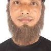 Men's Alaskan Whaler Hair Beard | Synthetic Facial Hair | Multiple Color Options | HPO