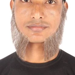 Men's Mutton Chops Side Burns | Human Facial Hair | Multiple Color | HPO 9 Men's Mutton Chops Side Burns | Human Facial Hair | Multiple Color | HPO