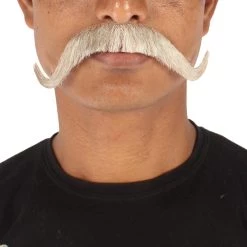 Men's Watson Human Facial Hair Mustache | HPO
