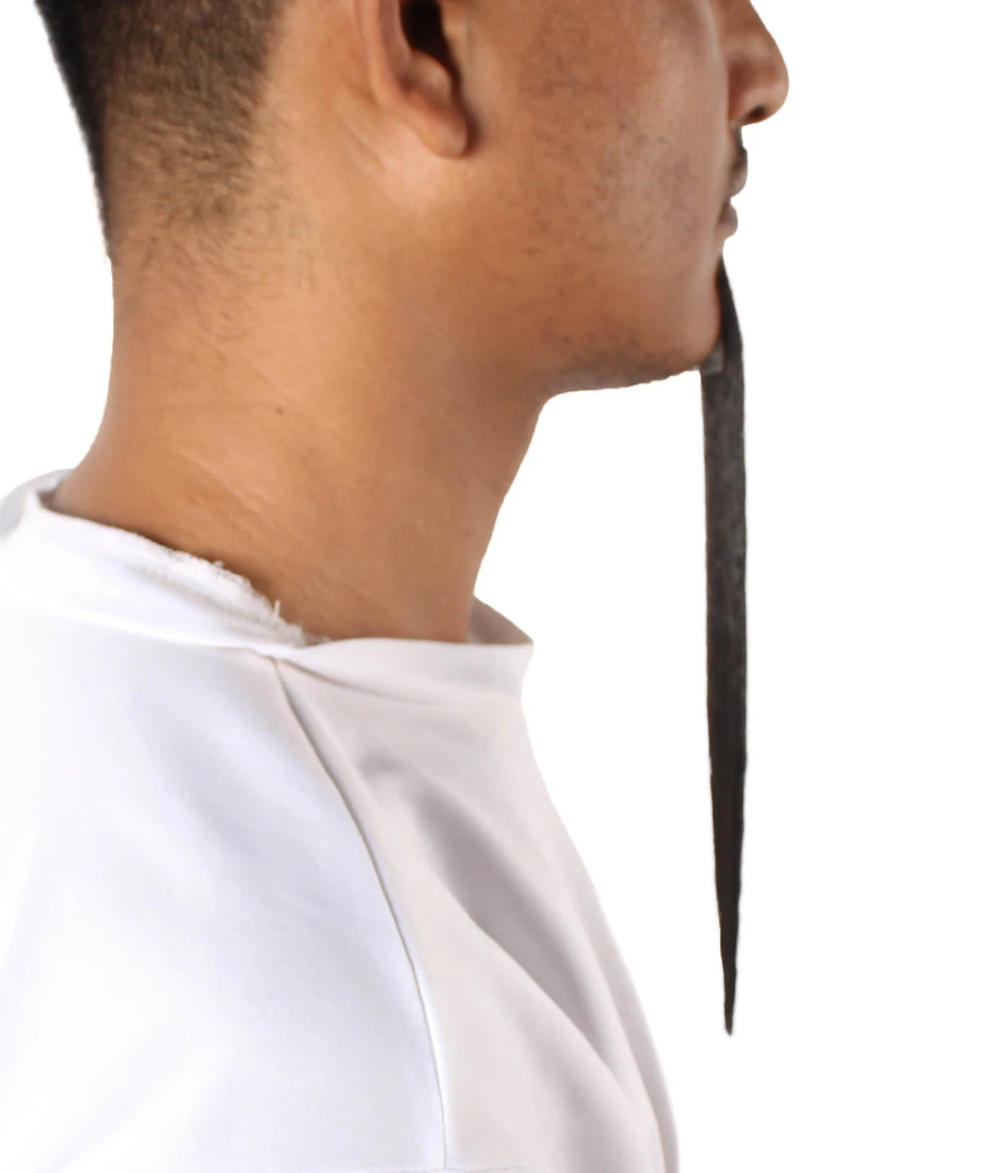 Men's Musketeer Long Beard | Synthetic Facial Hair | Multiple Colors | HPO 5 Men's Musketeer Long Beard | Synthetic Facial Hair | Multiple Colors | HPO