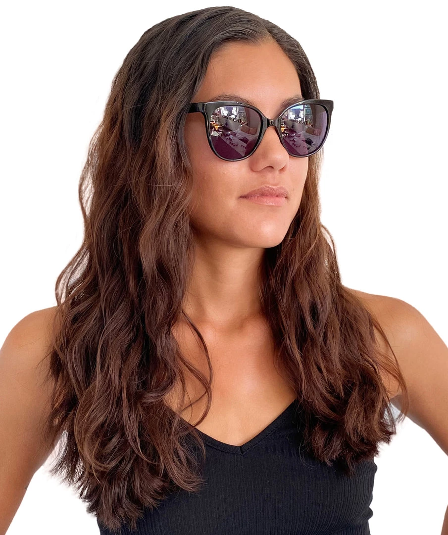 Nunique Sunglasses | Unisex The Future Is Mimi Sunglasses | Manhattan Black | Classic Torty | Clear As Slay Color Options 1 Nunique Sunglasses | Unisex The Future Is Mimi Sunglasses | Manhattan Black | Classic Torty | Clear As Slay Color Options