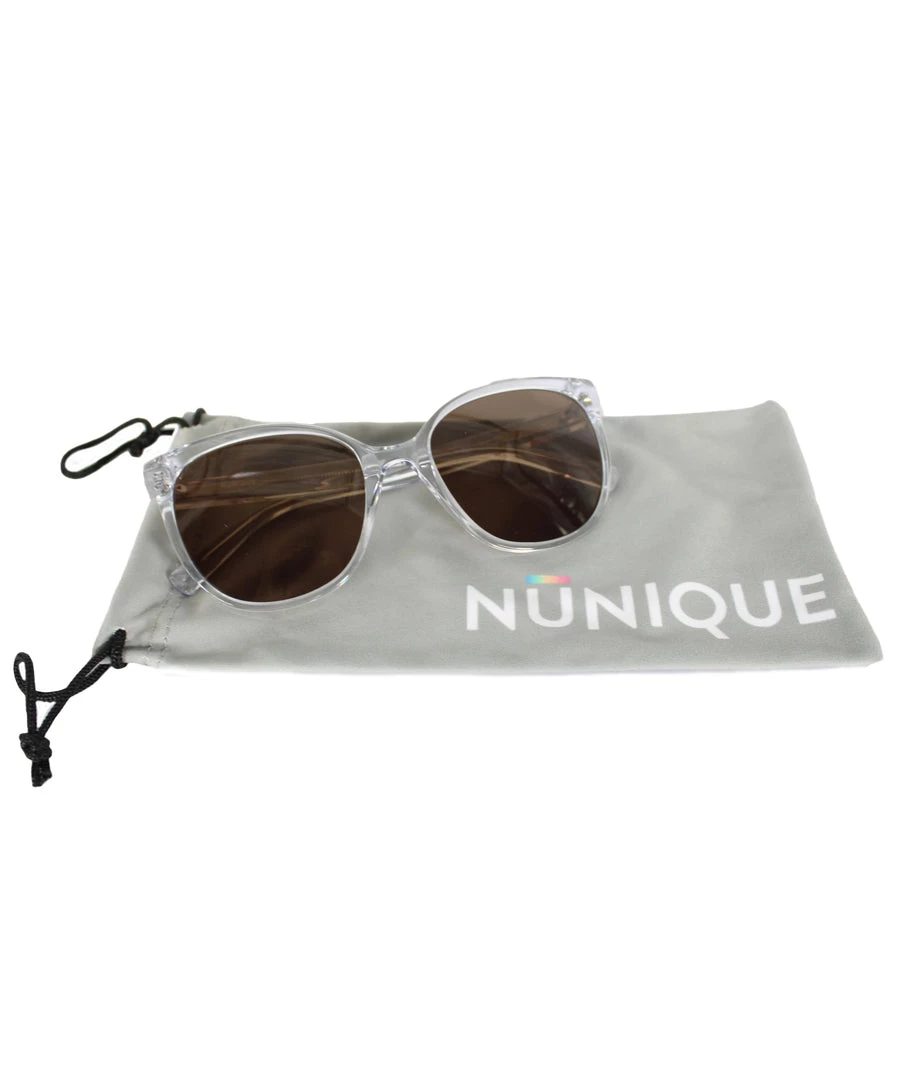 Nunique Sunglasses | Unisex The Future Is Mimi Sunglasses | Manhattan Black | Classic Torty | Clear As Slay Color Options 12 Nunique Sunglasses | Unisex The Future Is Mimi Sunglasses | Manhattan Black | Classic Torty | Clear As Slay Color Options