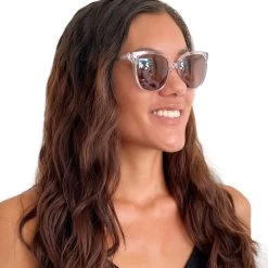 Nunique Sunglasses | Unisex The Future Is Mimi Sunglasses | Manhattan Black | Classic Torty | Clear As Slay Color Options 21 Nunique Sunglasses | Unisex The Future Is Mimi Sunglasses | Manhattan Black | Classic Torty | Clear As Slay Color Options
