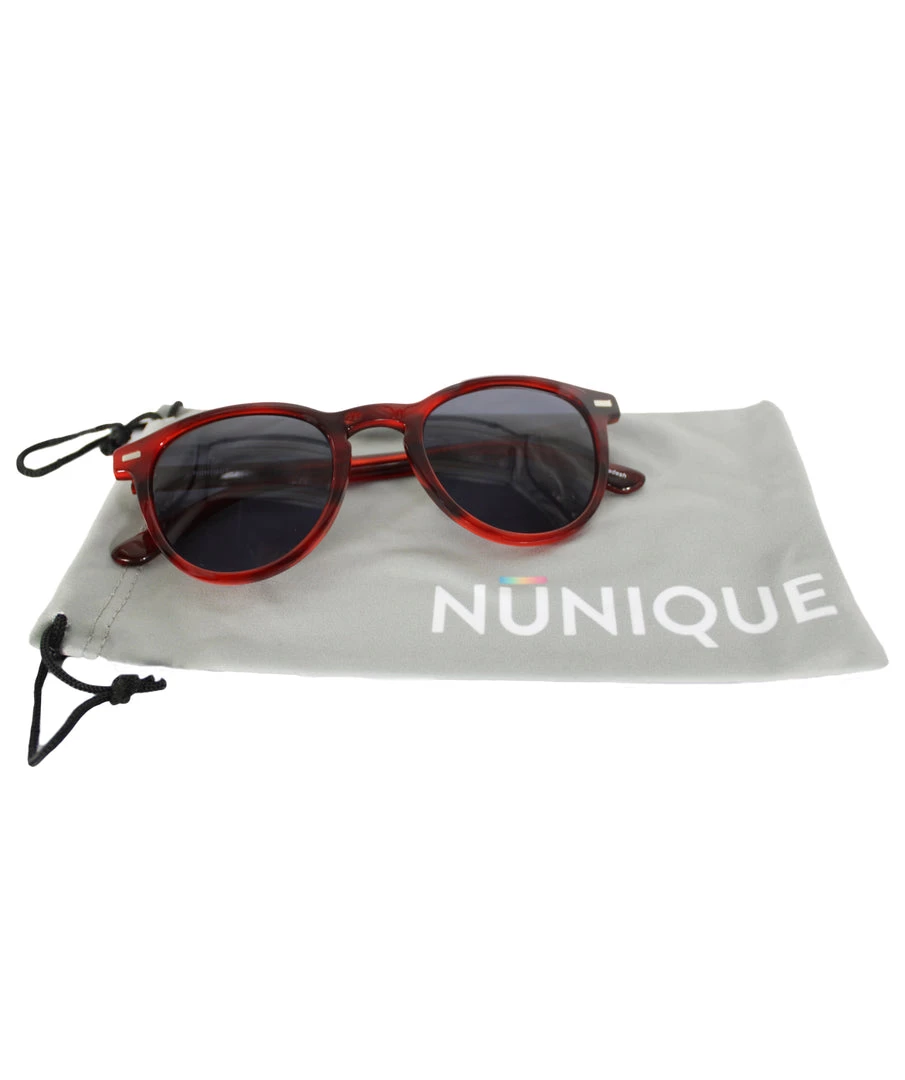 Nunique Sunglasses | Unisex Sophisti-Katy Lady Sunglasses | Natural Redhead | LA Noir | Classic Torty Multicolor Options 4 Nunique Sunglasses | Unisex Sophisti-Katy Lady Sunglasses | Natural Redhead | LA Noir | Classic Torty Multicolor Options