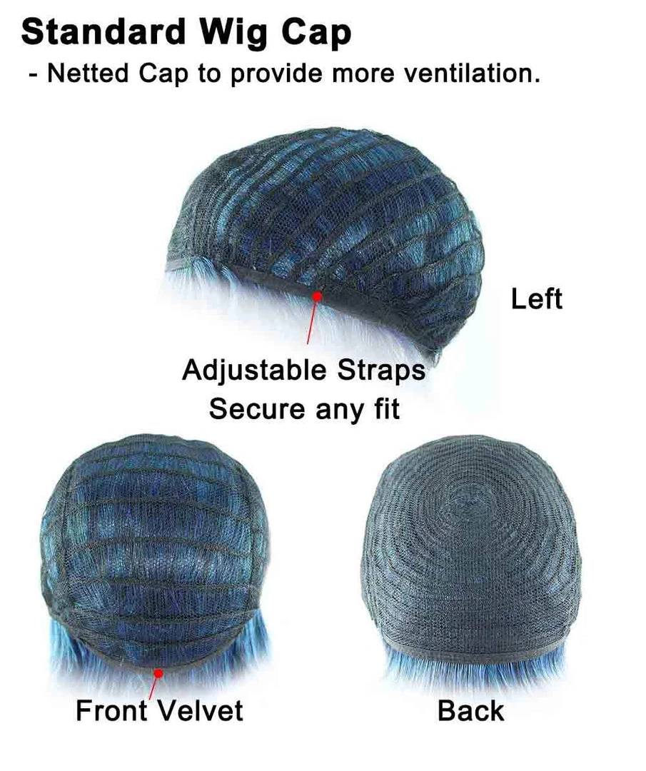 BC Adult Men's Dark Brown Color Wavy Shoulder Length Lumber Jack Wig With Full Mustache And Beard 8 BC Adult Men's Dark Brown Color Wavy Shoulder Length Lumber Jack Wig With Full Mustache And Beard