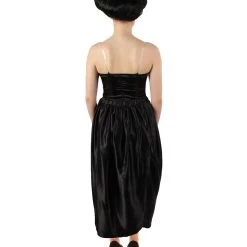 HPO Adult Women’s Christmas Movie Red Black Tartan Checked Couture Costume Men's 13 HPO Adult Women’s Christmas Movie Red Black Tartan Checked Couture Costume Men's