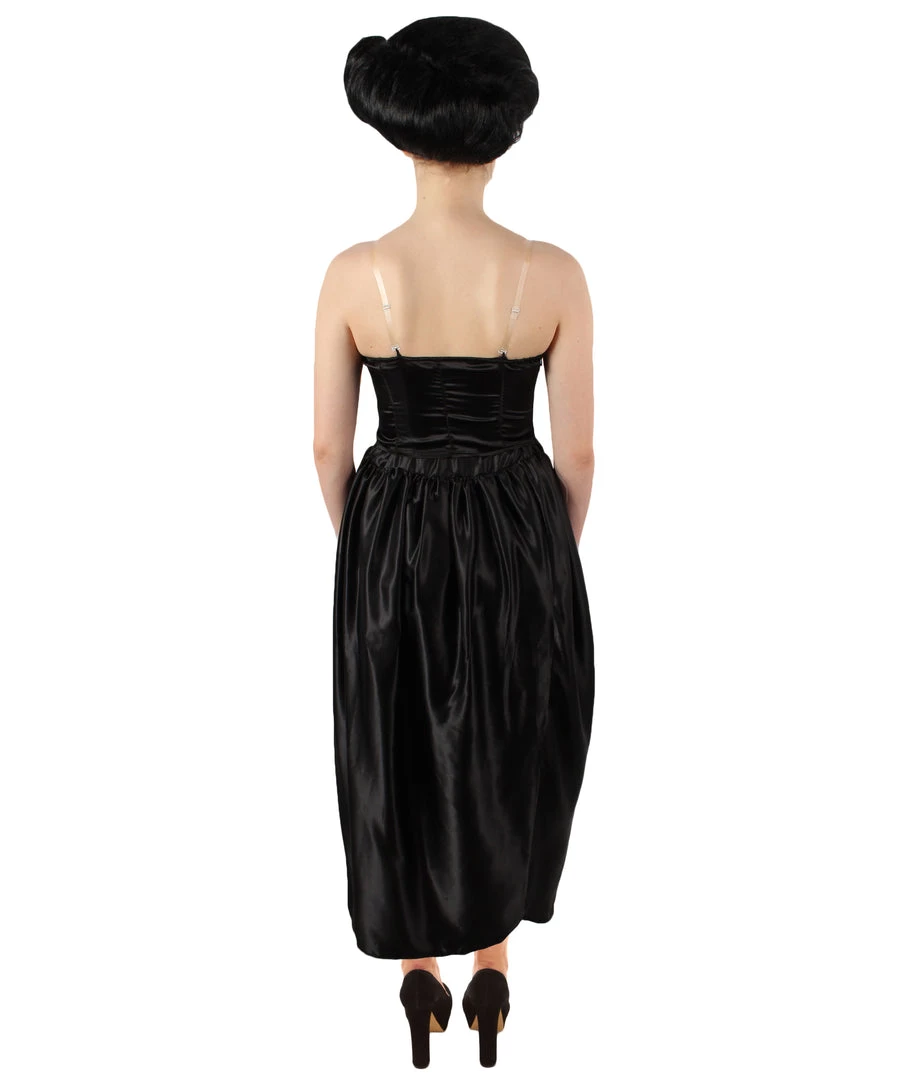 HPO Adult Women’s Christmas Movie Red Black Tartan Checked Couture Costume Men's 5 HPO Adult Women’s Christmas Movie Red Black Tartan Checked Couture Costume Men's