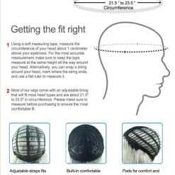 HPO Men's Adult Womens Medium Length Curly Wig Purple & Black | Fancy Event Ready Halloween Wig | Premium Breathable Capless Cap 17 HPO Men's Adult Womens Medium Length Curly Wig Purple & Black | Fancy Event Ready Halloween Wig | Premium Breathable Capless Cap