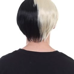 Men's & Women's Celebrity Style Bob Wig, Multiple Color & Style Options | HPO