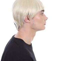 Men's & Women's Celebrity Style Bob Wig, Multiple Color & Style Options | HPO