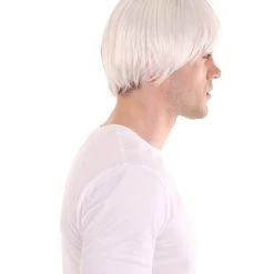 Men's & Women's Celebrity Style Bob Wig, Multiple Color & Style Options | HPO