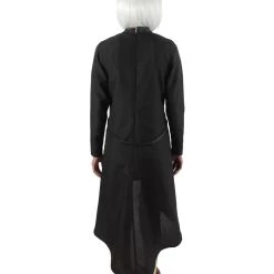 HPO Adult Women's Black Dreadful Steampunk Huntress Costume Bundle