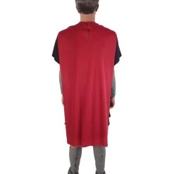 HPO Adult Men's Black And Grey Gladiator Cosplay Costume Bundle, Multiple Size Options 12 HPO Adult Men's Black And Grey Gladiator Cosplay Costume Bundle, Multiple Size Options