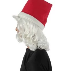 HPO Men's Christmas Santa Body Suit Costume Bundle 47 HPO Men's Christmas Santa Body Suit Costume Bundle