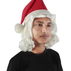 HPO Men's Christmas Santa Body Suit Costume Bundle 50 HPO Men's Christmas Santa Body Suit Costume Bundle