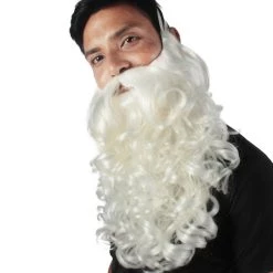 HPO Men's Christmas Santa Body Suit Costume Bundle 52 HPO Men's Christmas Santa Body Suit Costume Bundle