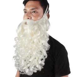 HPO Men's Christmas Santa Body Suit Costume Bundle 53 HPO Men's Christmas Santa Body Suit Costume Bundle