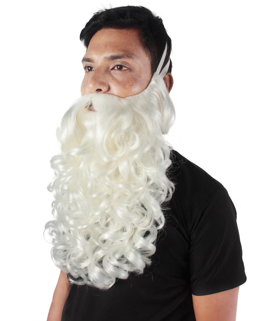 HPO Men's Christmas Santa Body Suit Costume Bundle 10 HPO Men's Christmas Santa Body Suit Costume Bundle