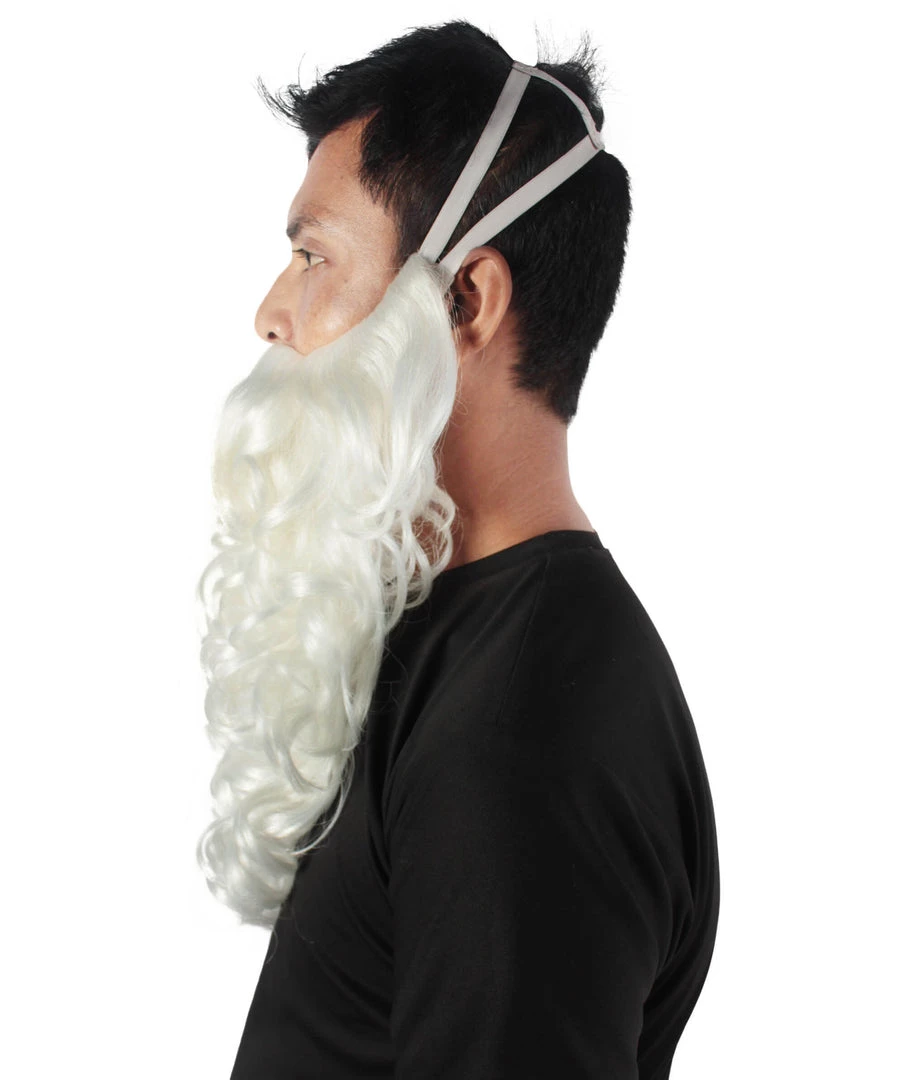 HPO Men's Christmas Santa Body Suit Costume Bundle 11 HPO Men's Christmas Santa Body Suit Costume Bundle