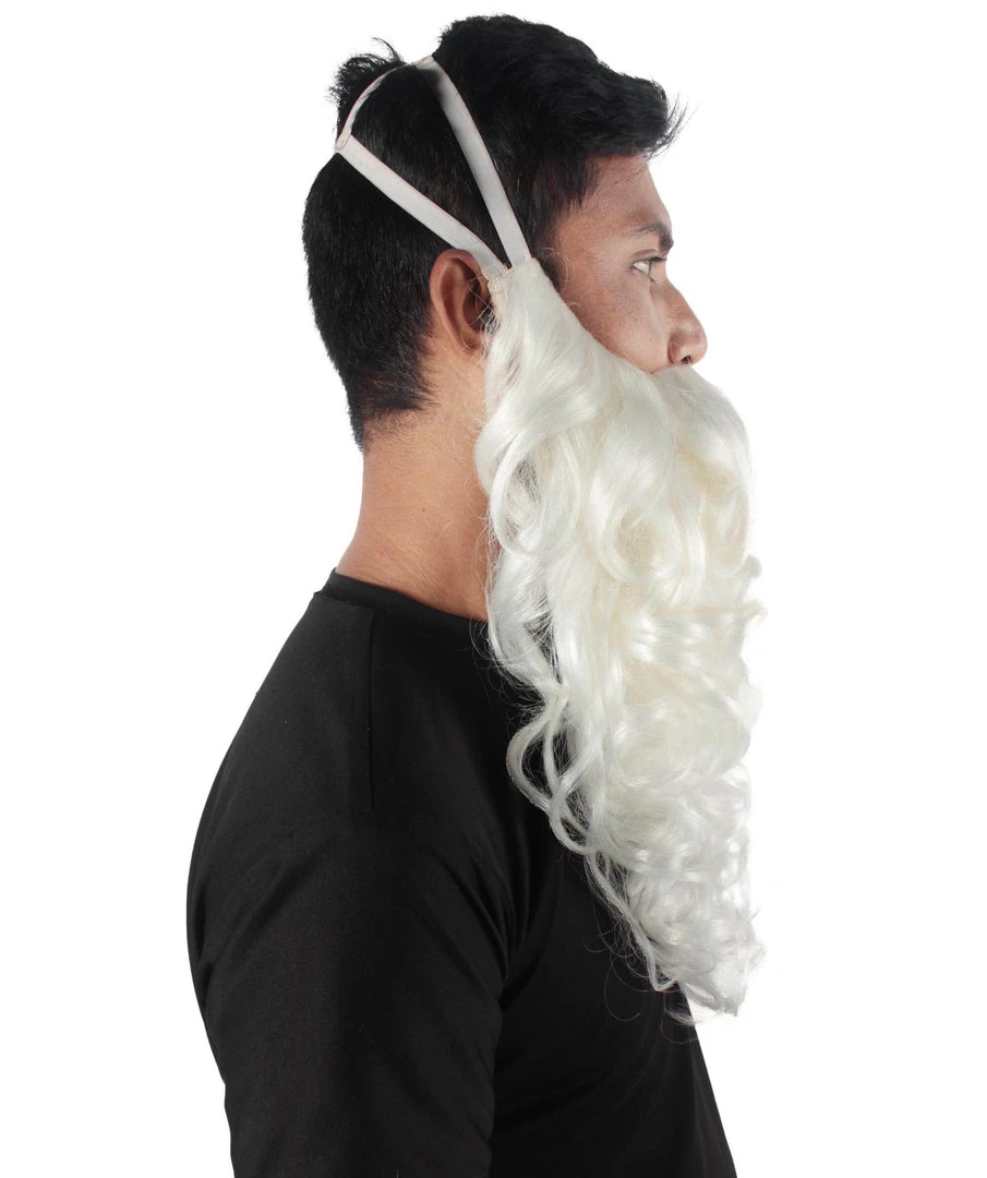 HPO Men's Christmas Santa Body Suit Costume Bundle 12 HPO Men's Christmas Santa Body Suit Costume Bundle