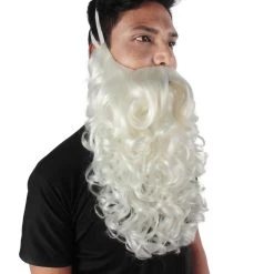 HPO Men's Christmas Santa Body Suit Costume Bundle 56 HPO Men's Christmas Santa Body Suit Costume Bundle