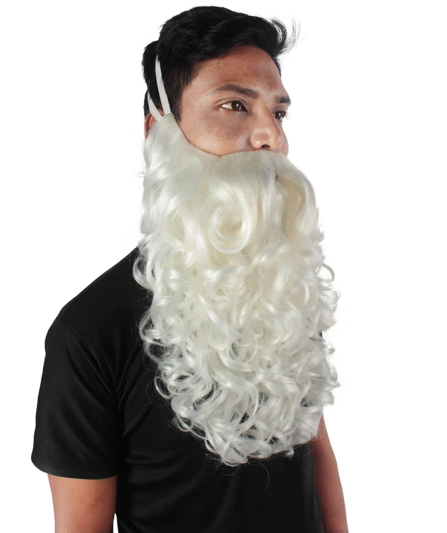 HPO Men's Christmas Santa Body Suit Costume Bundle 13 HPO Men's Christmas Santa Body Suit Costume Bundle