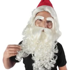 HPO Men's Christmas Santa Body Suit Costume Bundle 66 HPO Men's Christmas Santa Body Suit Costume Bundle