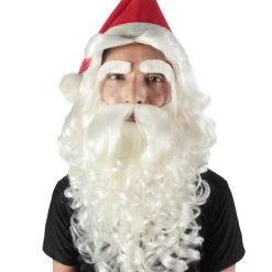 HPO Men's Christmas Santa Body Suit Costume Bundle 67 HPO Men's Christmas Santa Body Suit Costume Bundle