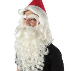 HPO Men's Christmas Santa Body Suit Costume Bundle 68 HPO Men's Christmas Santa Body Suit Costume Bundle