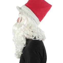 HPO Men's Christmas Santa Body Suit Costume Bundle 69 HPO Men's Christmas Santa Body Suit Costume Bundle