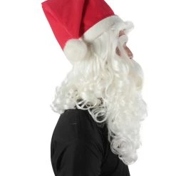 HPO Men's Christmas Santa Body Suit Costume Bundle 71 HPO Men's Christmas Santa Body Suit Costume Bundle