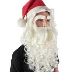 HPO Men's Christmas Santa Body Suit Costume Bundle 72 HPO Men's Christmas Santa Body Suit Costume Bundle