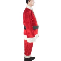HPO Men's Christmas Santa Body Suit Costume Bundle 78 HPO Men's Christmas Santa Body Suit Costume Bundle