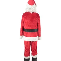 HPO Men's Christmas Santa Body Suit Costume Bundle 84 HPO Men's Christmas Santa Body Suit Costume Bundle