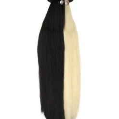 HPO Premium Adults Men's/Women's Dapper Creature Playboy Costume & Wig