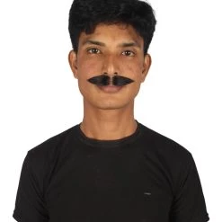 HPO Adult Men's Chopstash Standard Mustache Set | Multiple Colors 15 HPO Adult Men's Chopstash Standard Mustache Set | Multiple Colors