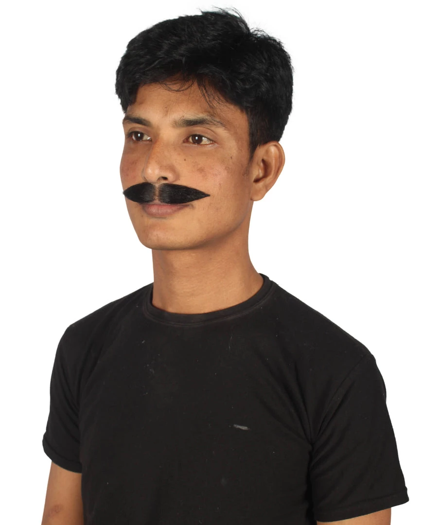 HPO Adult Men's Chopstash Standard Mustache Set | Multiple Colors 7 HPO Adult Men's Chopstash Standard Mustache Set | Multiple Colors