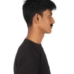 HPO Adult Men's Chopstash Standard Mustache Set | Multiple Colors 18 HPO Adult Men's Chopstash Standard Mustache Set | Multiple Colors