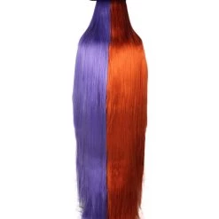 HPO Premium Adults Men's/Women's Dapper Creature Playboy Mixed Gold Tinsel Costume & Wig 24 HPO Premium Adults Men's/Women's Dapper Creature Playboy Mixed Gold Tinsel Costume & Wig