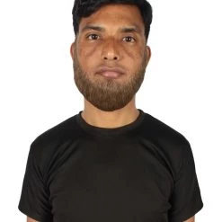 HPO Adult Men's Western Chin Curtain Style Long Beard Set | Multiple Colors 15 HPO Adult Men's Western Chin Curtain Style Long Beard Set | Multiple Colors